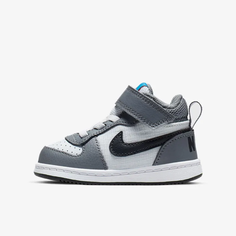 

Оригинальные летние новые спортивные повседневные туфли Nike на прочной липучке для малышей 870027-009