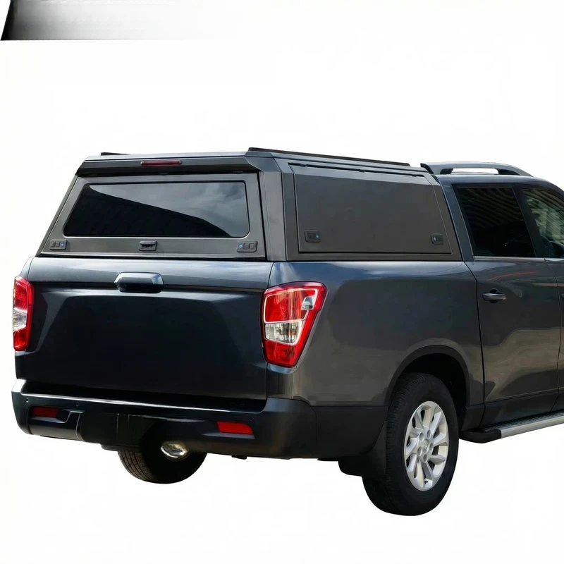 Extreme:Bulk Order Top Level Offroad Pickup Truck Hardtop Build To Last Fit MUSSO 2020+