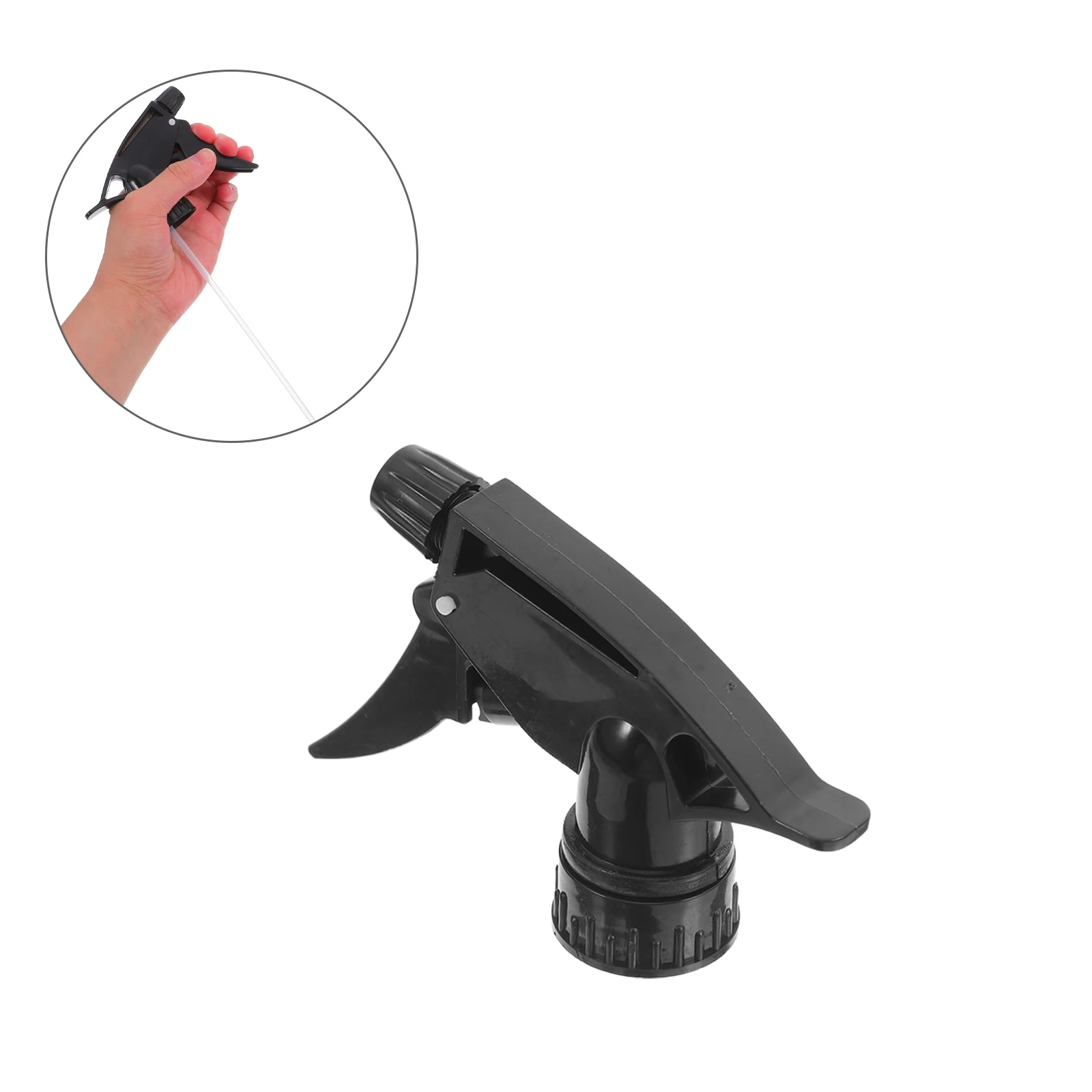 

4Pcs Watering Can Sprayer Heads for Home Gardeners Evenly Hydrate Plants Comfortable Grip Practical and User Friendly