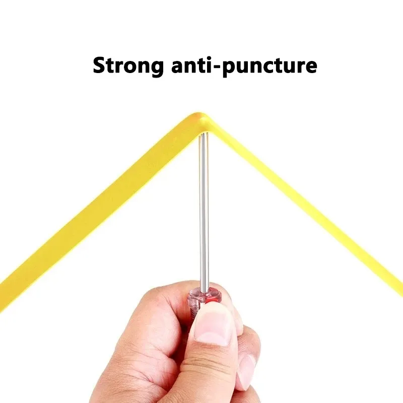 1 زوج ثقب برهان الأنبوب الداخلي الإطارات بطانة بولي كلوريد الفينيل حافة الشريط شرائط الجبلية الطريق إطار دراجة غطاء للحماية 26 27.5 29 700c مكافحة شقة #4