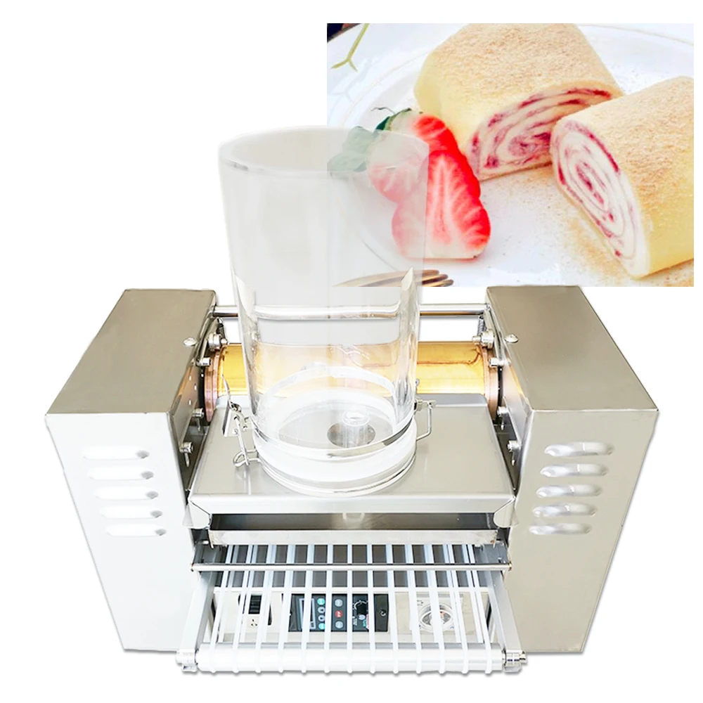 Crepe Cake Multi-layer Cake Thousand Layer Cake Maker Machine For Commercial