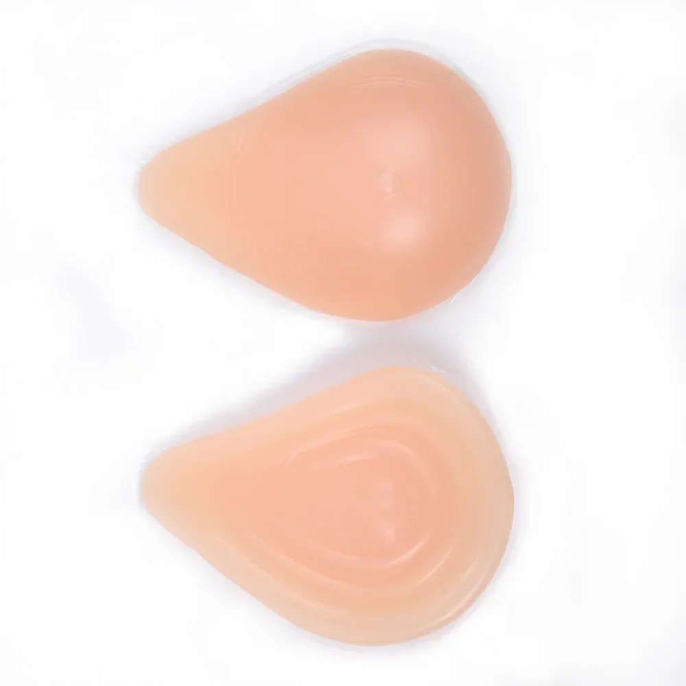 Pour les implants mammaires chirurgicaux haut de gamme en silicone, faux seins, faux seins, rééducation postopératoire, confortable