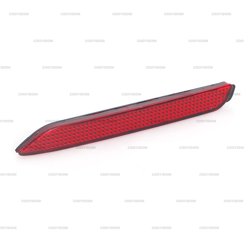 For Toyota Corolla Altis Camry Avensis Verso For Lexus RX300 GX470 Rear Bumper Reflector Light Stop Light Cover Car Accessories