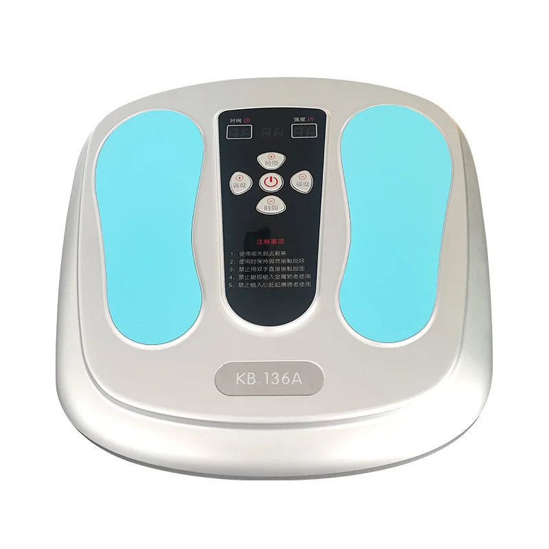 Terahertz Frequency Therapy Device Magnetic Levitation Energy Foot Massager Thz Foot Massage Pemf Therapeutic Device