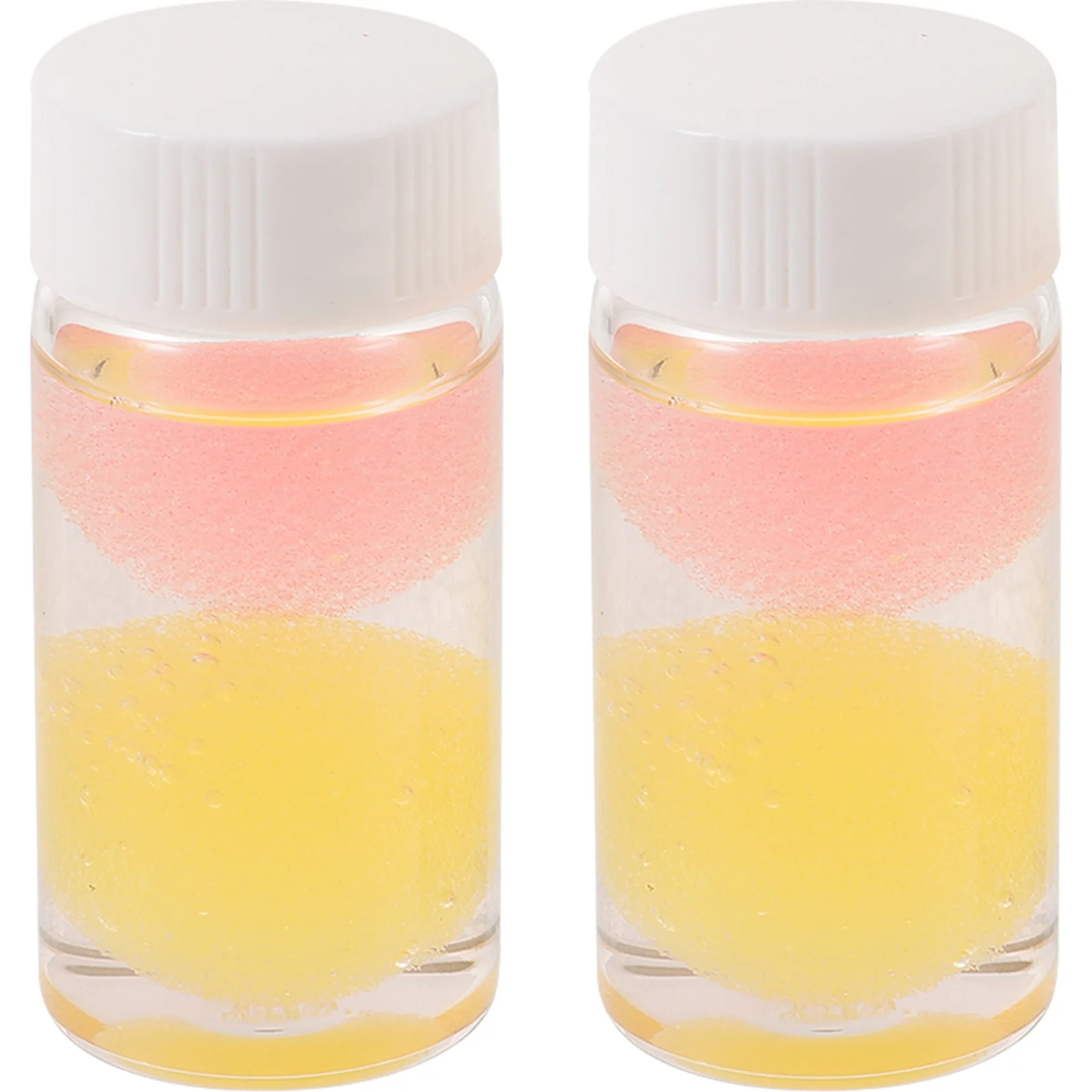 2 pçs pinças de cílios cola limpador à prova de vazamento silicone plug fácil uso profissional salão suprimentos limpeza eficaz líquido