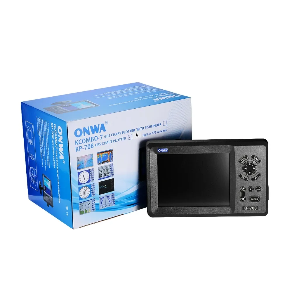 Onwa KP-708A 7-Inch…