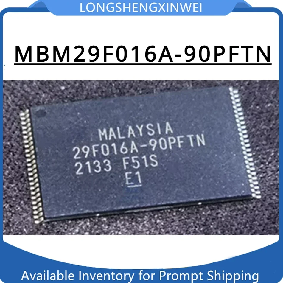 

10 шт. MBM29F016-90PFTN 90PFTR TSOP48 MBM29DL640E-90PFTN MBM29DL800TA-90PFTN MBM29F016A-90PFTN 70PFTN TSOP48