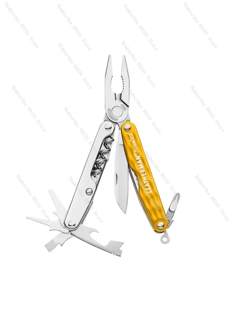 Juice Juice Series Outdoor Multi-Purpose Combination Tool Clamp Portable Pocket Equipment