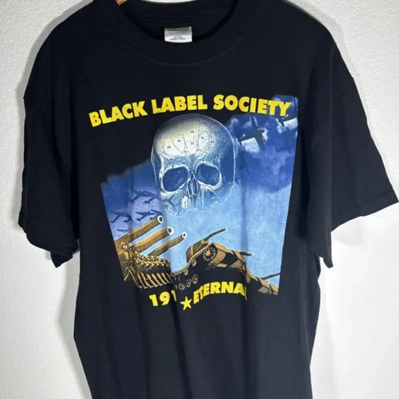 Black Label Society Band Eternal Album T Shirt All Size Ri_042
