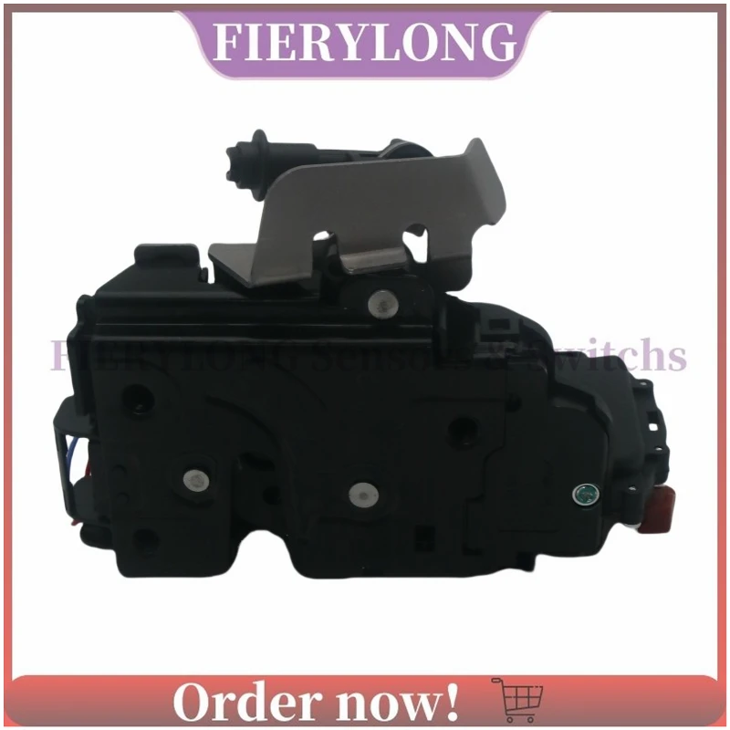 8E0839015C Rear Left Door Latch Lock Actuator For Audi B6 A4 Quattro 2002-2005 A4/S4 2002-2006 Automobiles Spare Parts