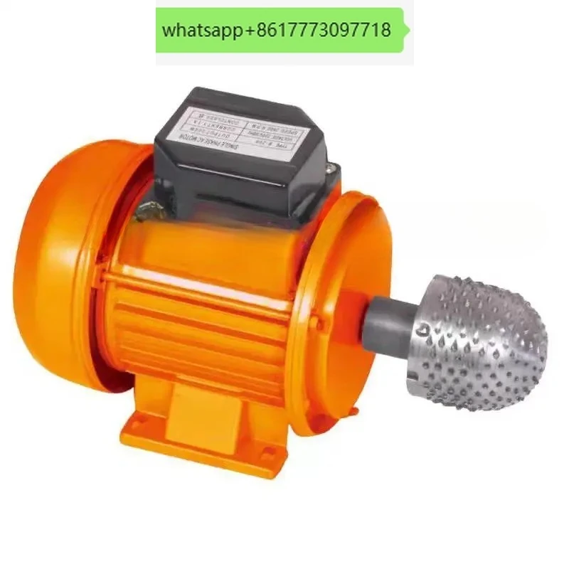 1PC New Coconut grater 220v coconut planer outdoor household motor coconut machine Made in China