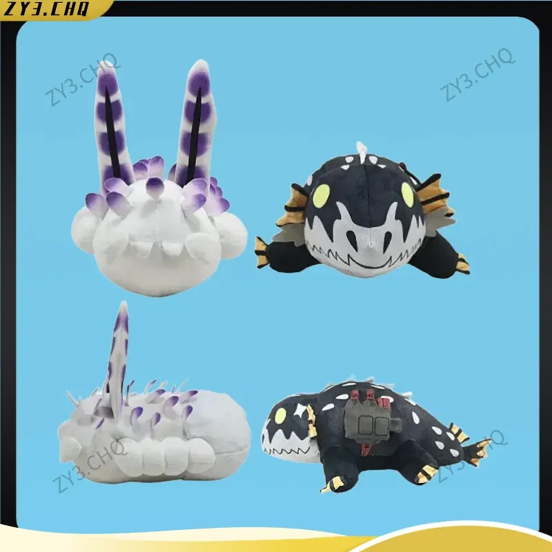 

Deep Sea Bunny Plush Doll 2025 New Stock Cute Anime Stuffed Animal Collectible Toy For Halloween And Christmas Gift