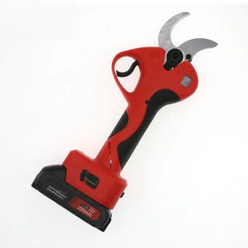 Factory Price Household Outdoor Long Lasting Lithium Battery Electric Scissors