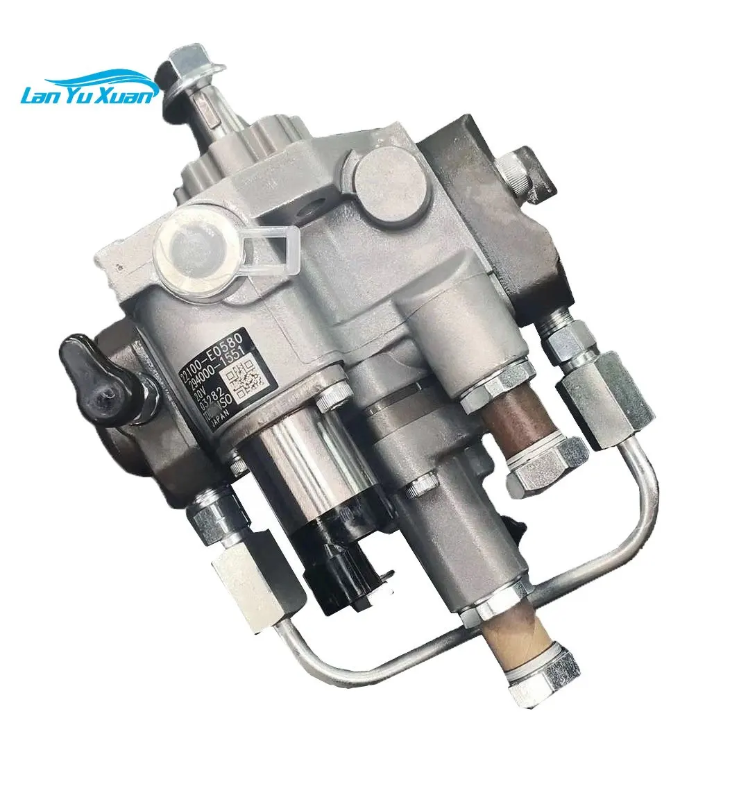 

High Quality Diesel Fuel Injection Pump 294000-0580 294000-0581 8-97386558-0 For ISUZU 4HK1