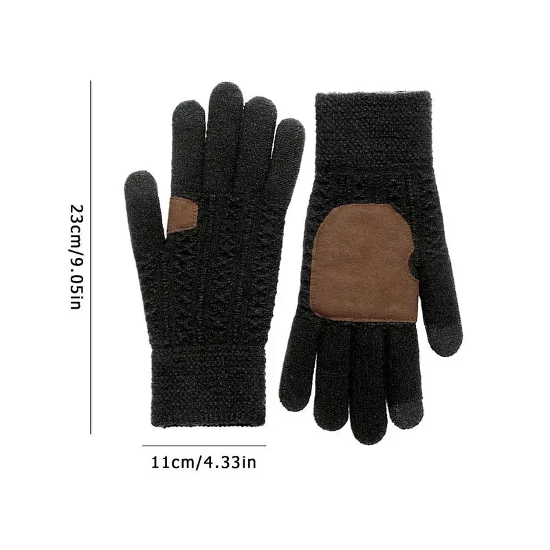 Gants de cyclisme d'hiver pour femmes, mitaines de neige respirantes, optique douce, gants de moto, cyclisme, ski, temps froid