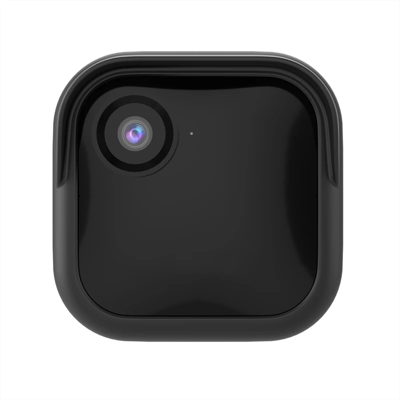Силиконовый защитный чехол для Blink Outdoor 4, чехол для камеры, водонепроницаемые детали для камеры с защитой от царапин, аксессуары черного цвета