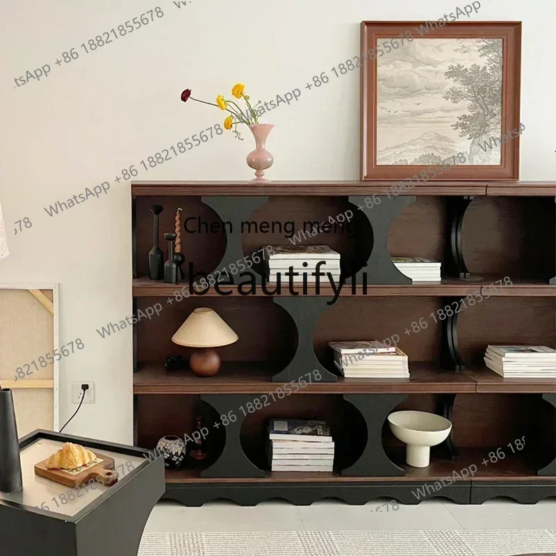 

zx1Medieval chest cabinet display cabinet rack partition entrance cabinet