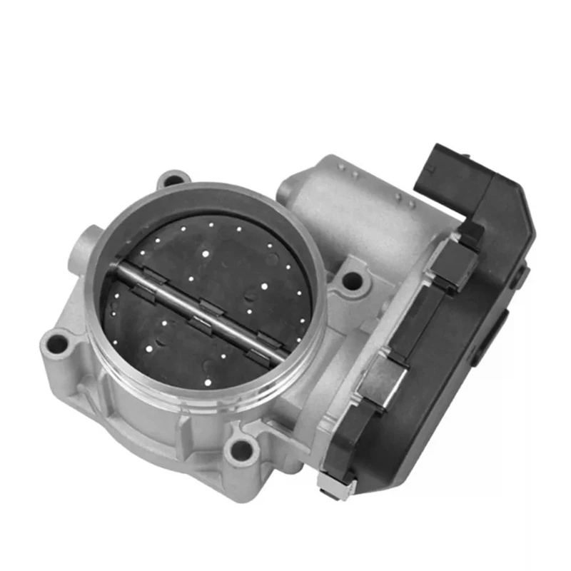 Super Sale Throttle Body 13547561066 A2C53115534 A2C53374895 for BMW 1 3 5 Series X1 E60 E81 E82 E84 E87 E88 E90 view 5