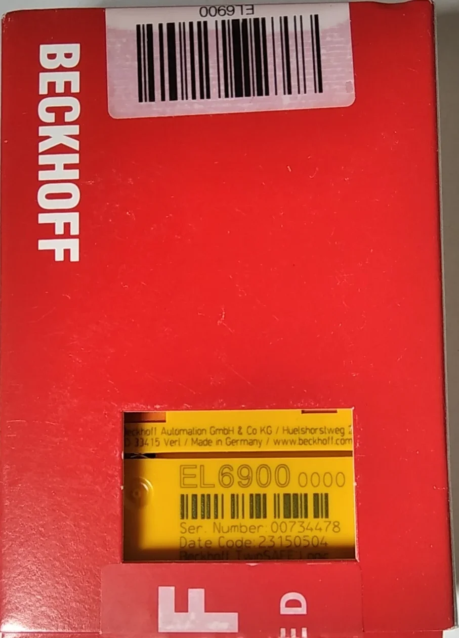 New module EL6900 Sensor