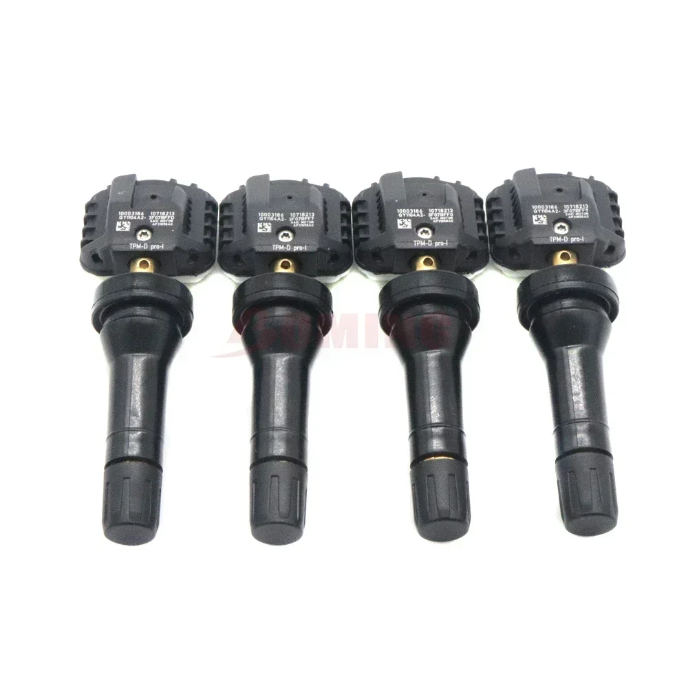 TPMS 10718213 Tire Pressure Sensor For MG HS MG5 MG5 Scorpius MG6 MG7 One Navigation RISING AUTO ER6 F7 R7 2020-2024 10003186