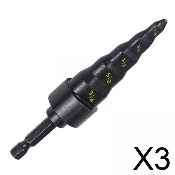 

3x Copper Pipe Expansion Tool for Air Conditioning Applications