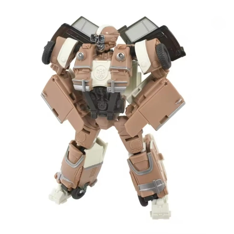 新しいオリジナルハスブロトランスフォーマークラシックおもちゃスタジオシリーズ SS-108 ホイールジャックアクションフィギュア模型玩具誕生日