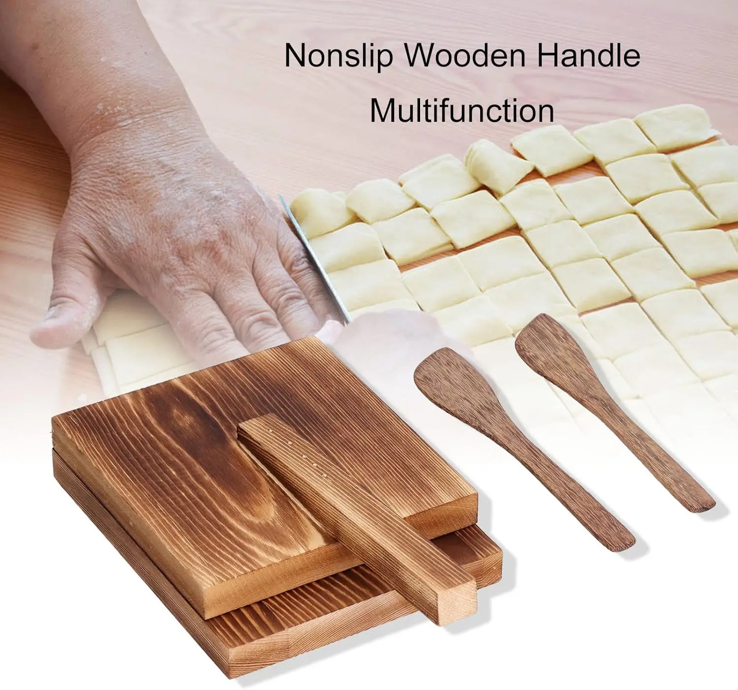 Пресс для тортильи, деревянный пресс для тортильи, мексиканская пресс для тортильера с 2 пельменями для домашней мексиканской тортилеры, тако,