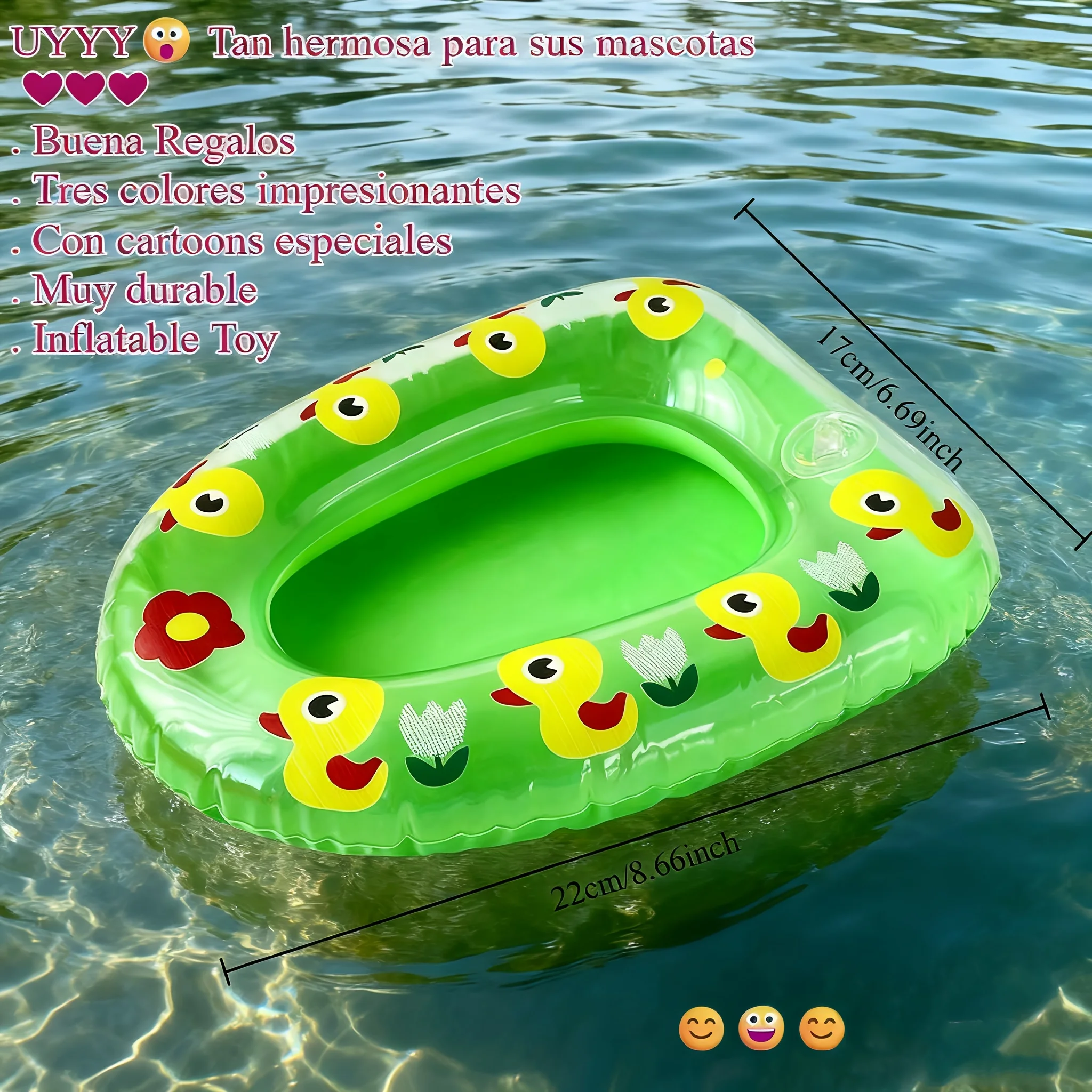 Juego de 3 Mini Barcos de Jugu - Aquarium Marina reseña y precio