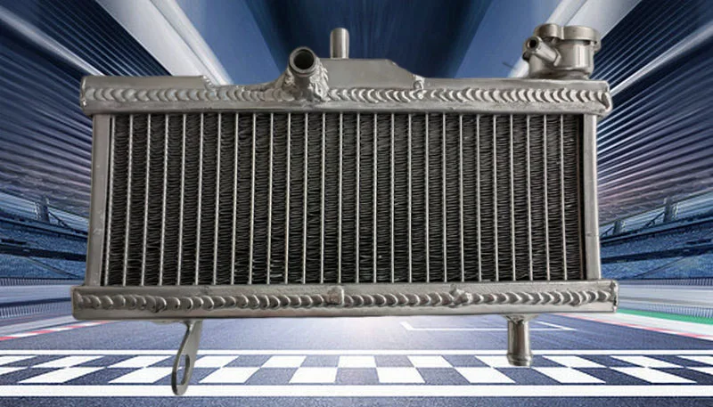 Aluminum Alloy Radi…