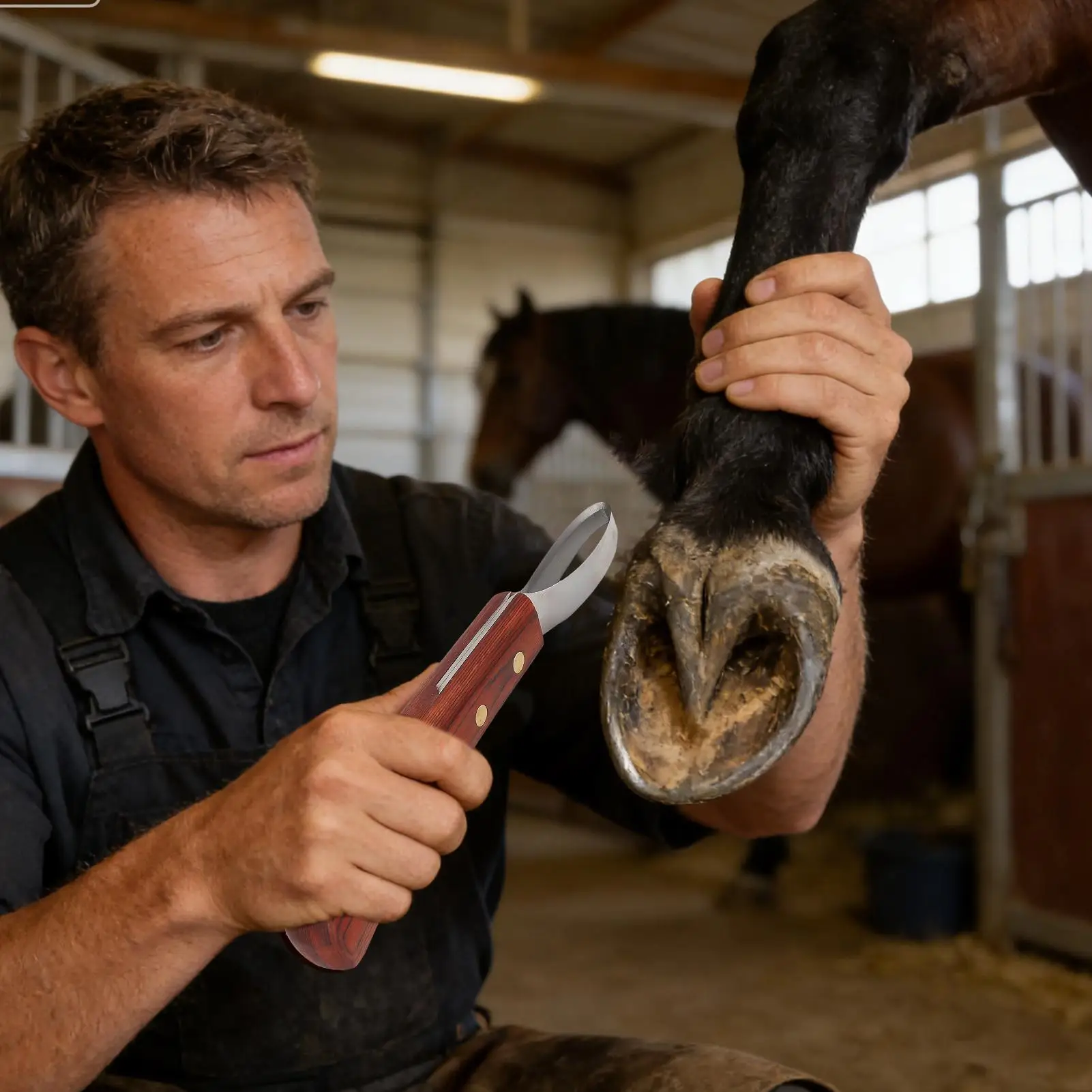 horse-hoof-trimming-tools-with-wooden-handle-non-slip-equine-supplies-hoof-farrier-tool-for-horse-for-bathing-grooming-dairy