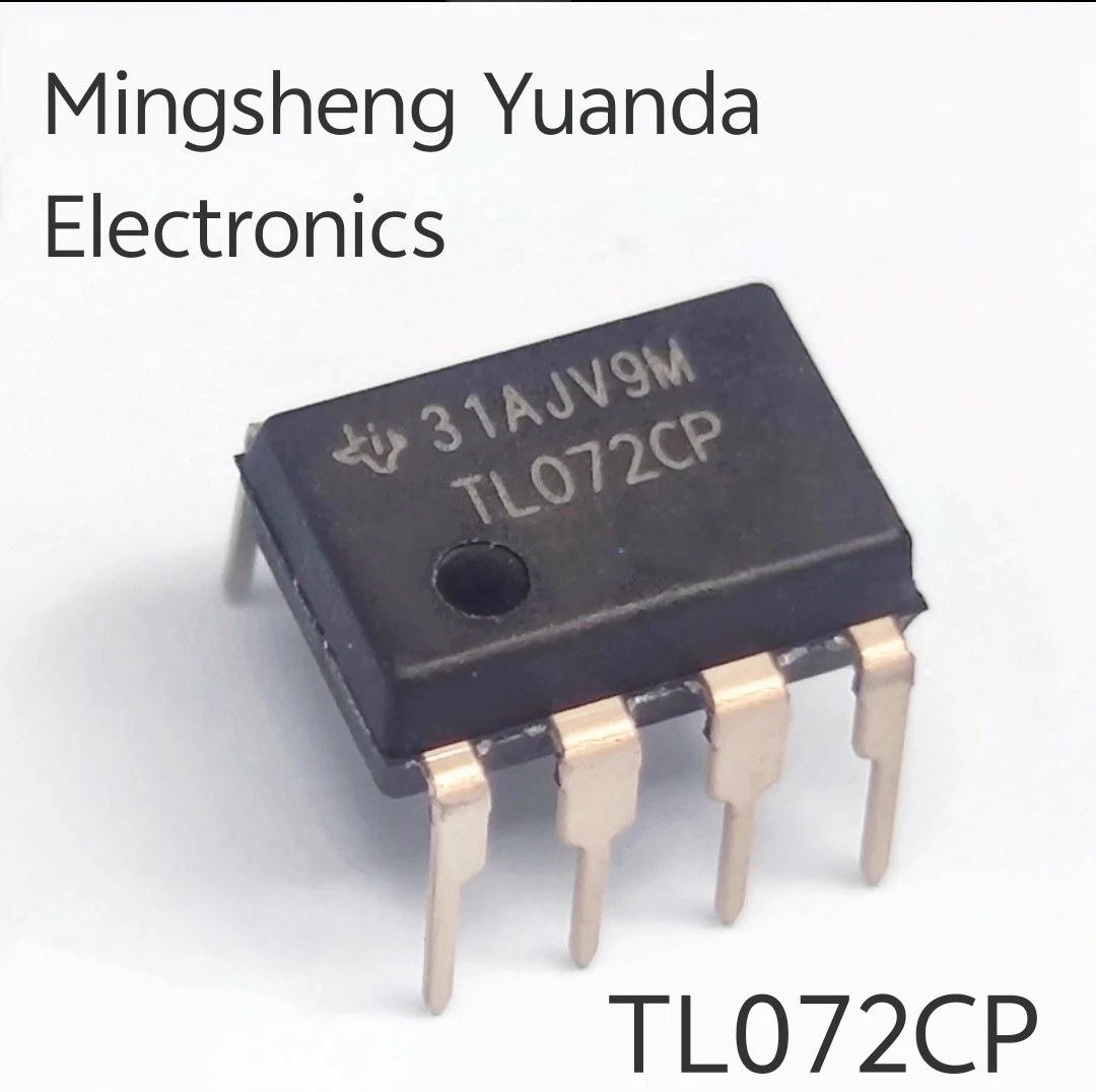TL072 TL072CP Original and authentic products encapsulation:DIP8