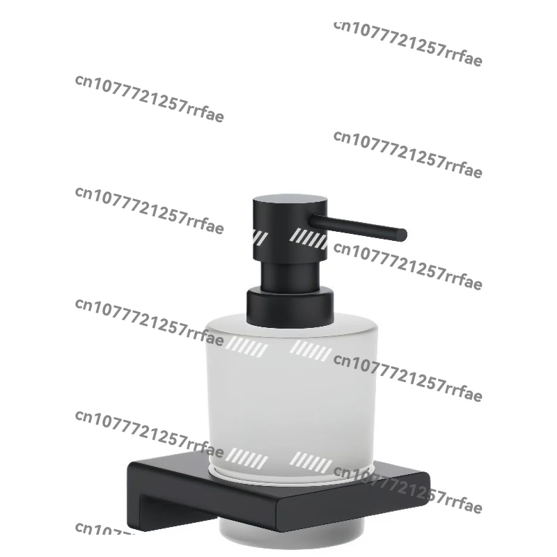 Bathroom pendant All copper hardware Soap dish Soap dispenser