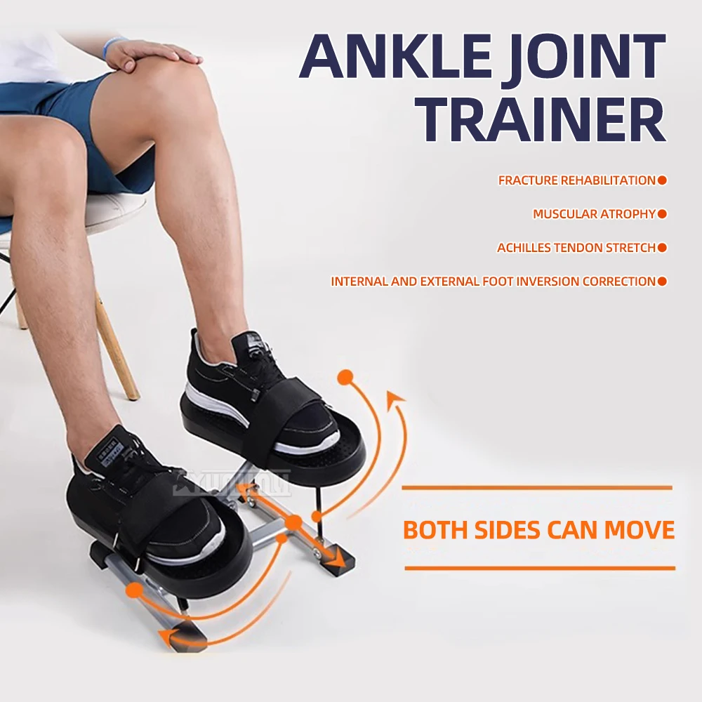 Rehabilitation Trainer For Fracture Recovery Muscle Atrophy Stiffness Range Of Motion