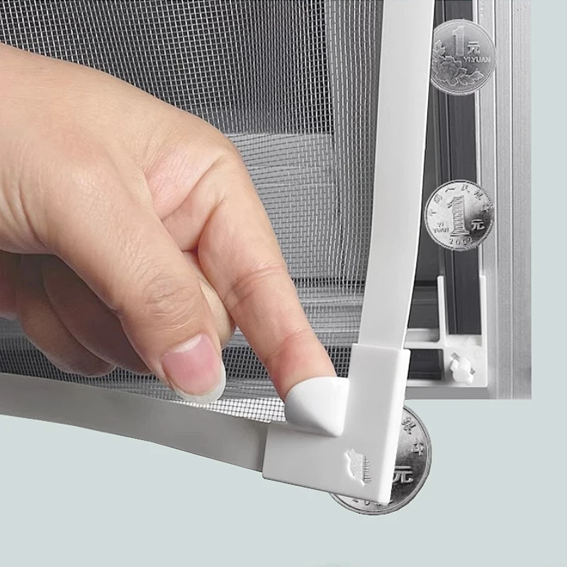 Magnetic Window Mos…