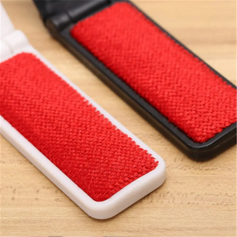 Collapsible Winter Coat Cleaning Brush Household Lint Dust Static Remover Electrostatic Hair Cleaner