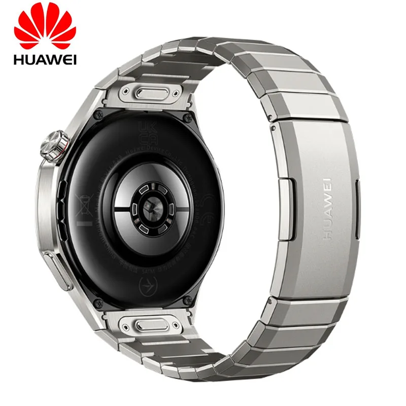 

Huawei 100% Original Titanium Strap for Huawei Watch GT5 Pro 46mm, 48g Watchband