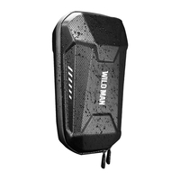 Top-Electric Scooter Head Handle Bag Front Storage Waterproof For Xiaomi Mijia M365 ES1 ES2 ES3 ES4 Bicycle Bottle Bag
