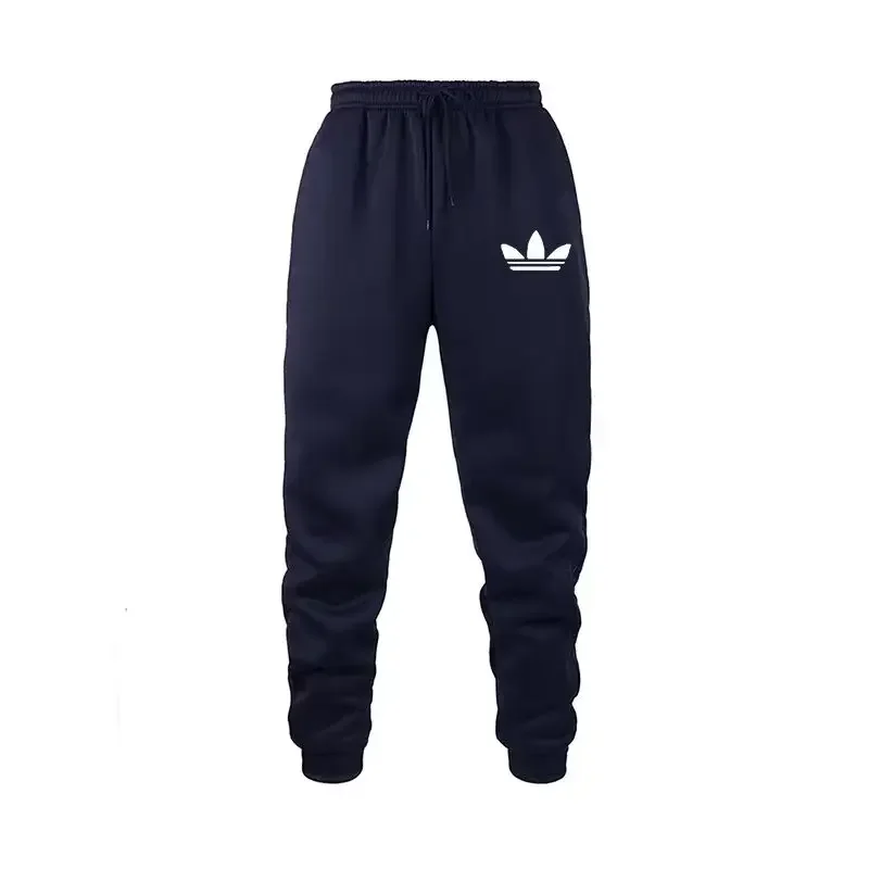 

Men's jogging pants baggy pants neutral breathable baggy outdoor pants fashion design jogging pants 2024 new sweatpants