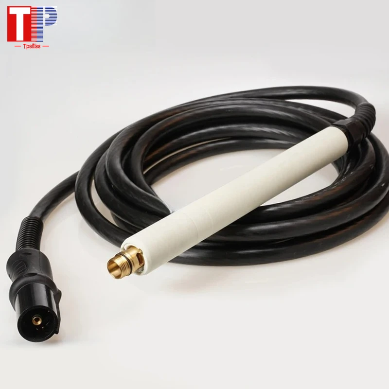 

NEW Powmax 65/85105 Plasma Cutting Torch Assembly with Lead 059476 059477 059478 059479 059473 059474 059475 059480