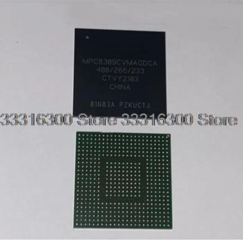 

1PCS New MPC8309CVMAGDCA BGA Microcontroller chip IC