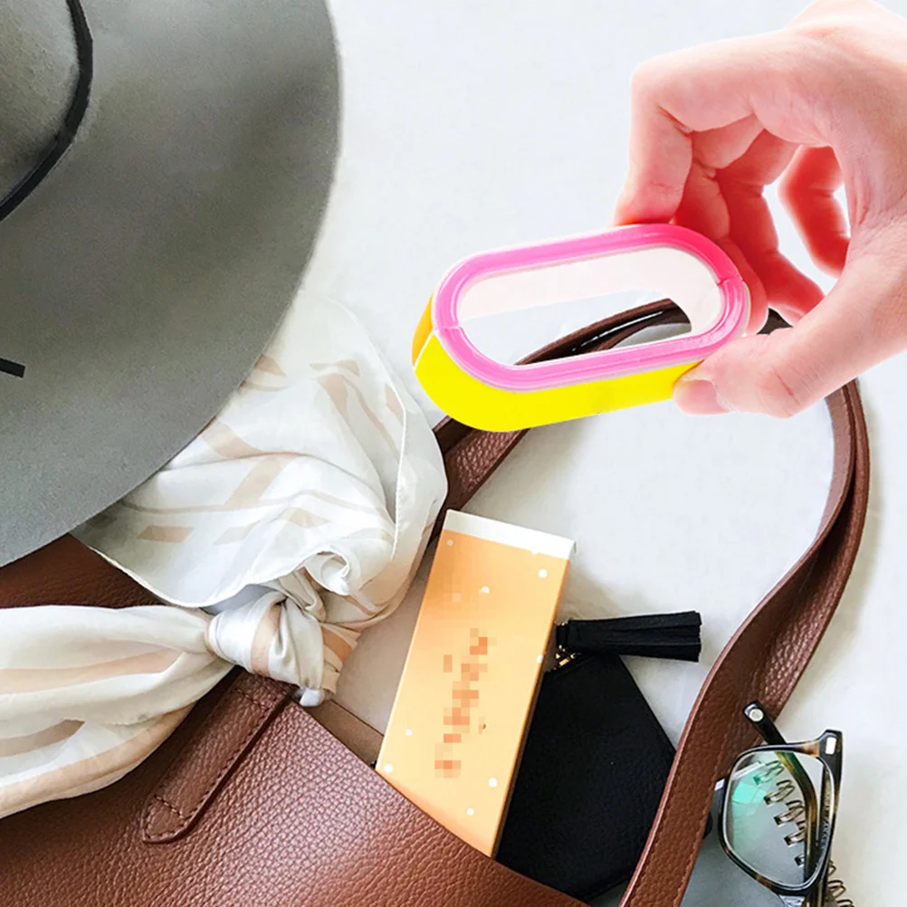 Lime de réparation d'ongles en plastique Eva de haute qualité, outil de manucure pour façonner, brillant, polissage, tampons professionnels, 5 pièces