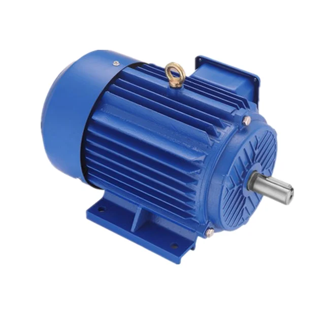 YE3-112M-4KW ac motor three-phase 4 pole 1500rpm synchronous speed 50HZ motor electric motor ac for pump