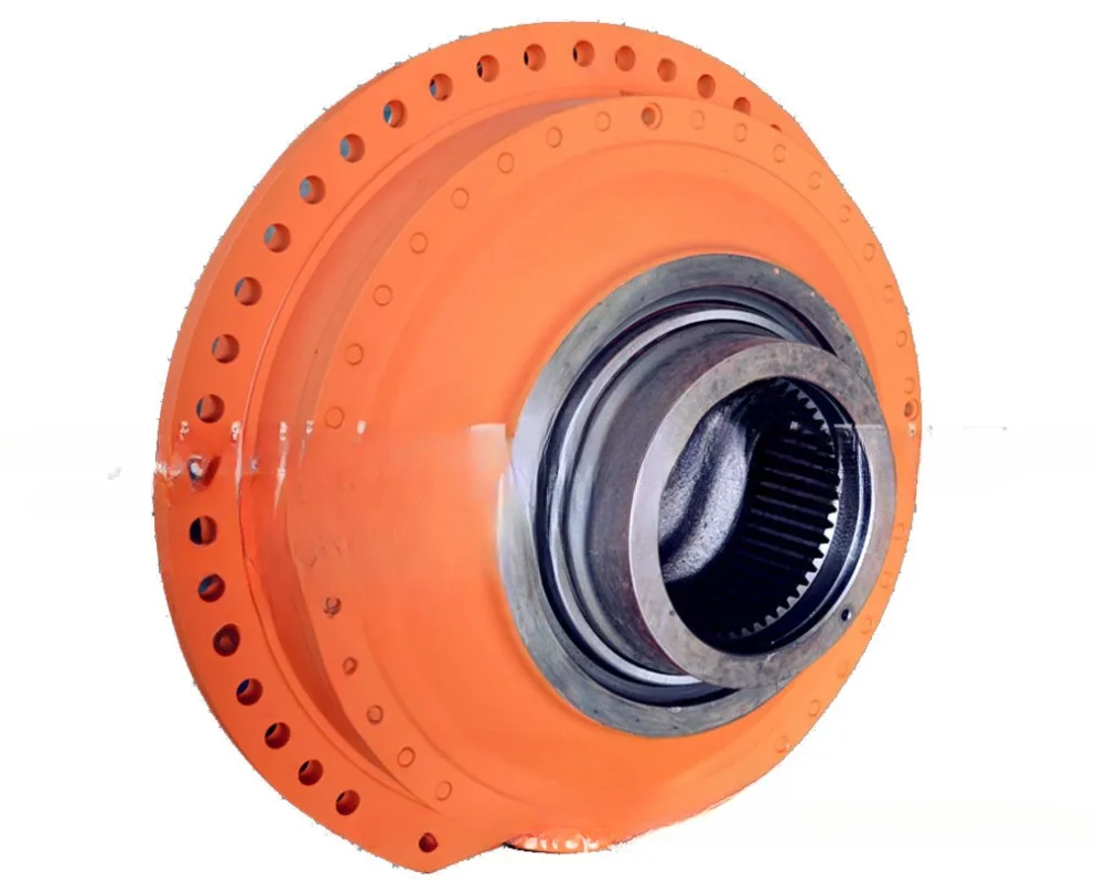 Applicable to CRM-HA070 Series CA Hydraulic Motor