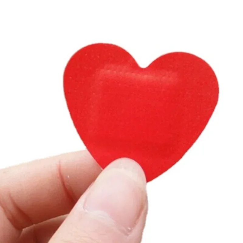 20 قطعة/المجموعة الفرقة المعونة للإسعافات الأولية تضميد الجروح الجص الأحمر القلب الأطفال أطفال الجلد التصحيح لاصق الضمادات Woundplast #4