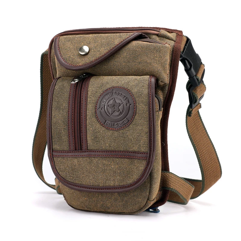 #65 Budget Canvas Waist Packs for Smart Shoppers