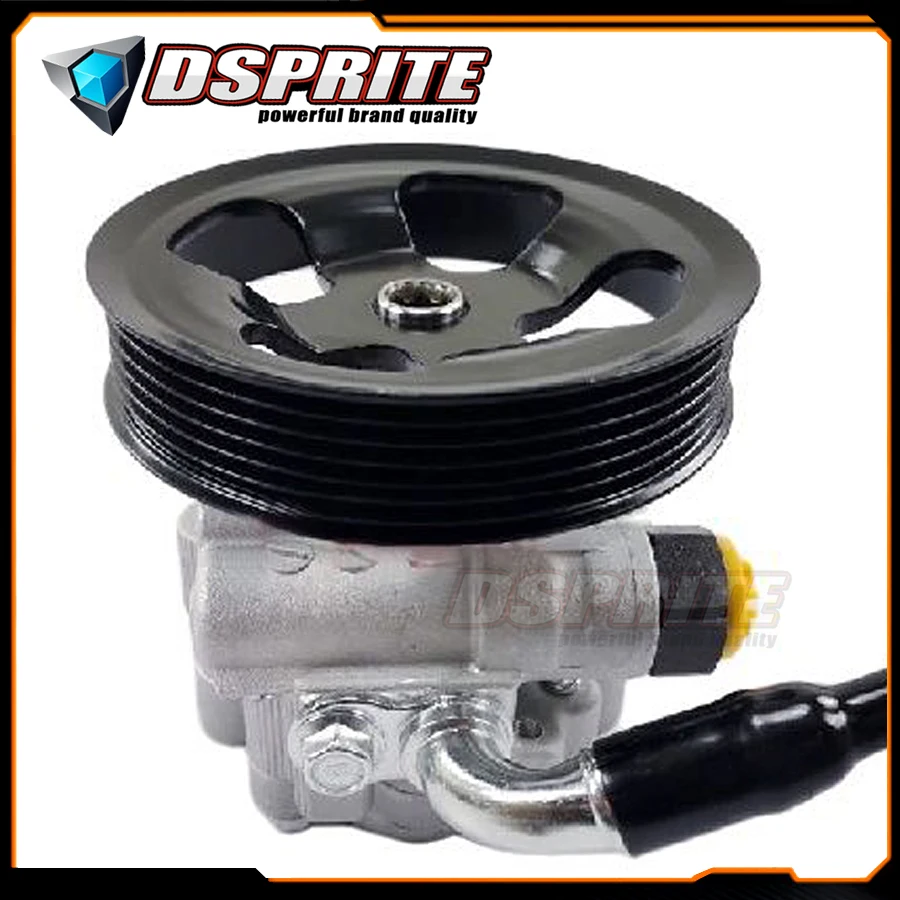 

New Power Steering Pump 4818705 For CHEVROLET CAPTIVA C100 C140 OPEL ANTARA 2.2 95048324 95476164