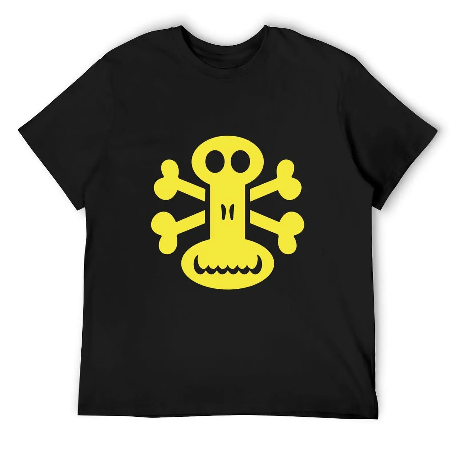 

Bash Street Skull T-Shirt
