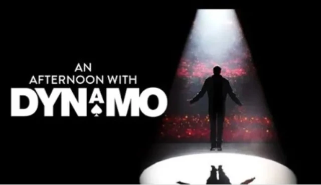 

An Afternoon With Dynamo (Instant Download)