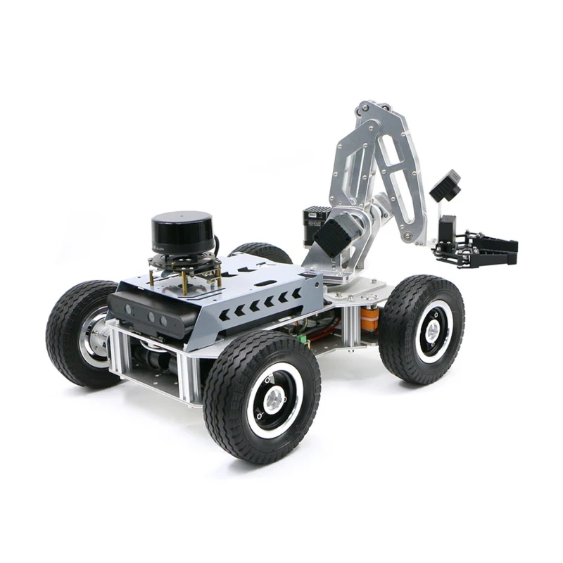 Robotic arm, robot, visual recognition programming, smart car, automatic navigation, driving navigation