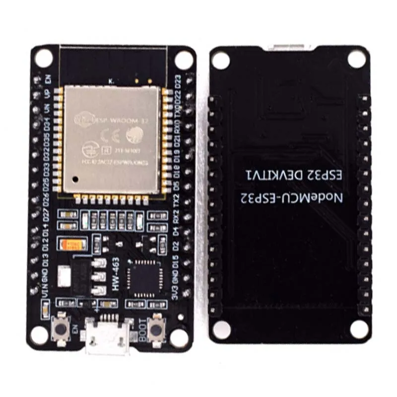 Estardyn Wireless NodeMCU-32S CP2102 Lua WiFi IOT Development Board ESP32S ESP32-WROOM-32 Dual-Core Wireless WIFI BLE Ai-thinker